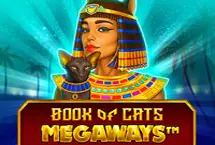 Book of Cats Megaways